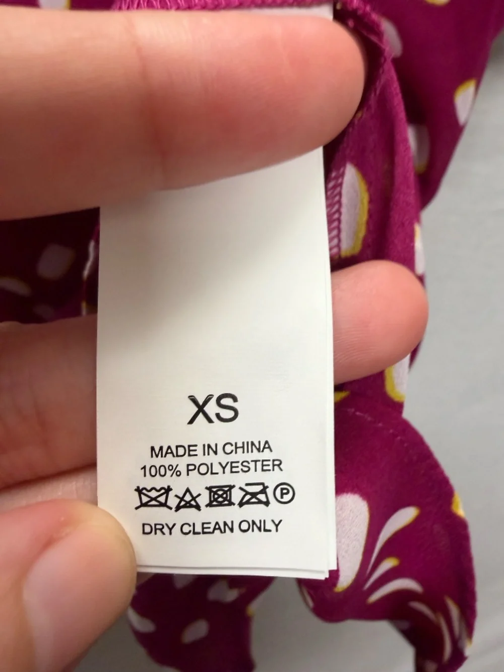 Kate Spade Mallow Dot Ruched Sleeve Top - size XS